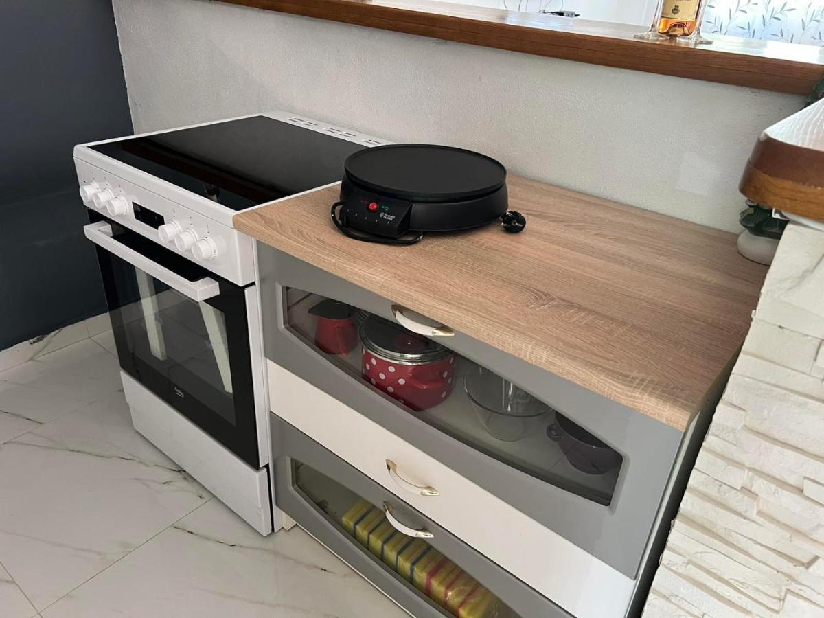 Apartman Glorija Kotor Bagian luar foto