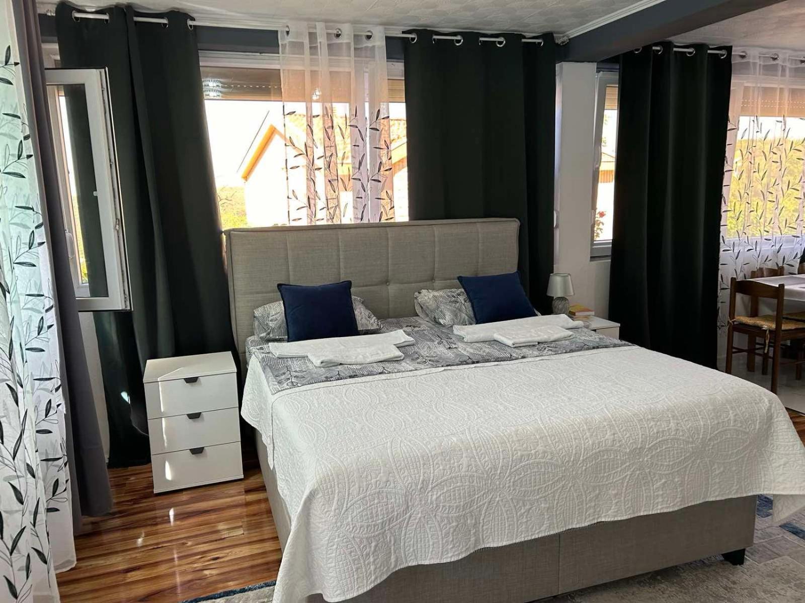 Apartman Glorija Kotor Bagian luar foto