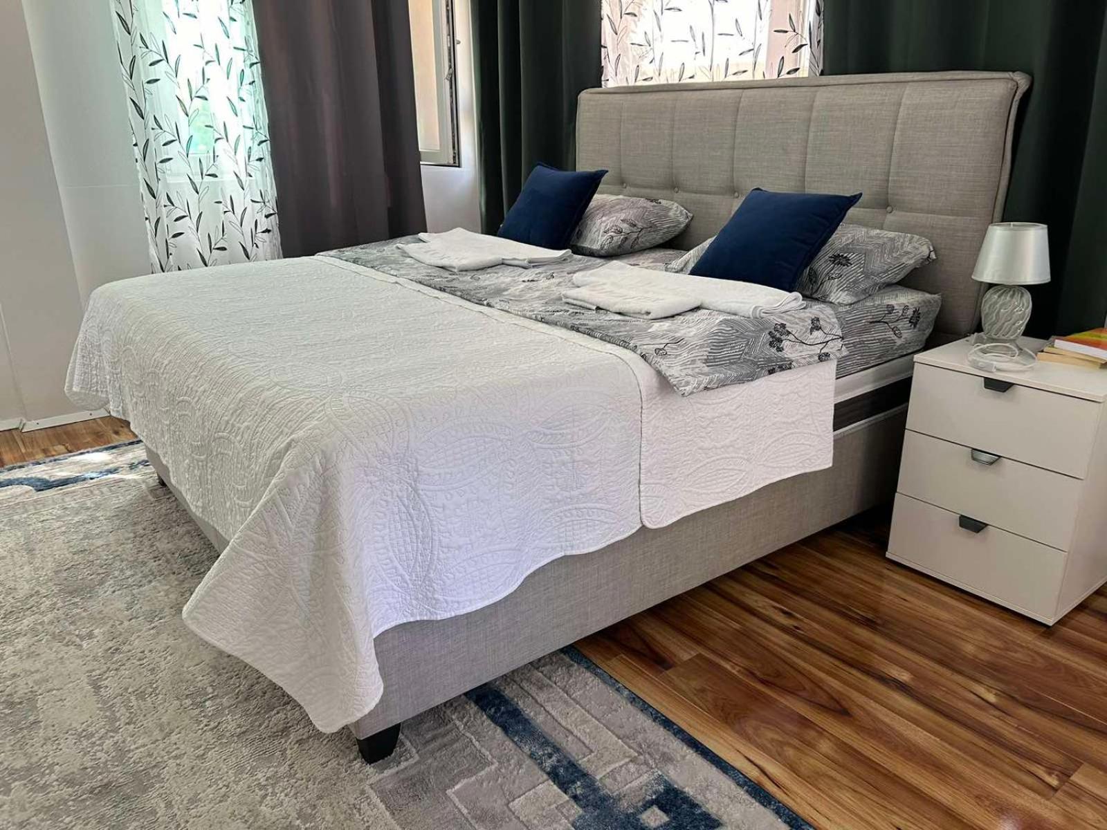Apartman Glorija Kotor Bagian luar foto